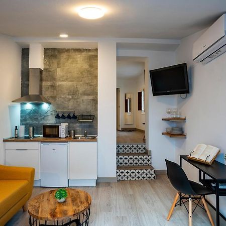 Apartamento La Machacona Paneras Caceres Luaran gambar