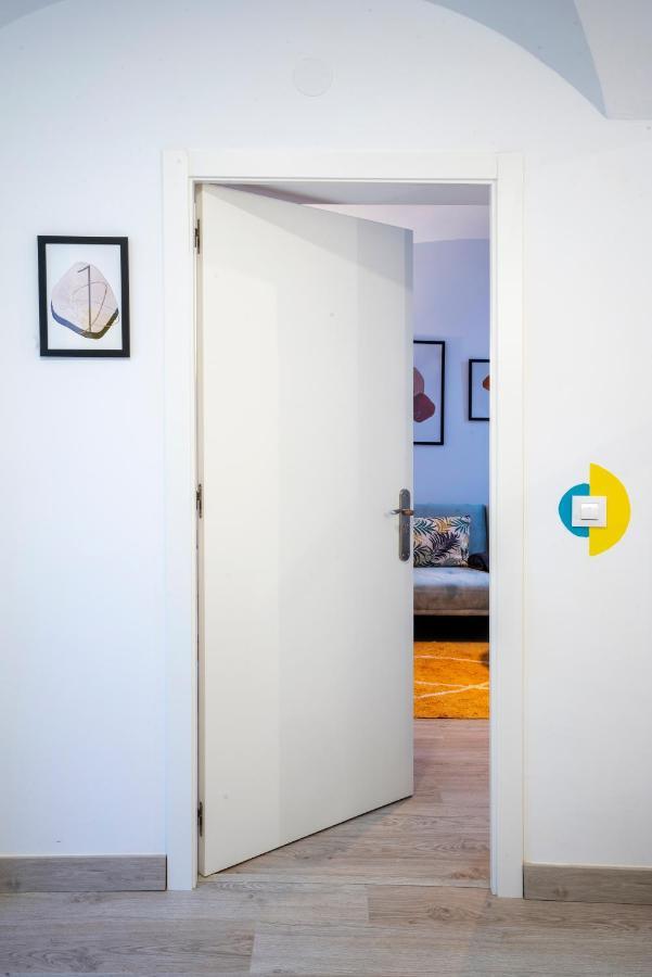 Apartamento La Machacona Paneras Caceres Luaran gambar