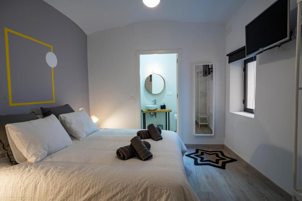 Apartamento La Machacona Paneras Caceres Luaran gambar