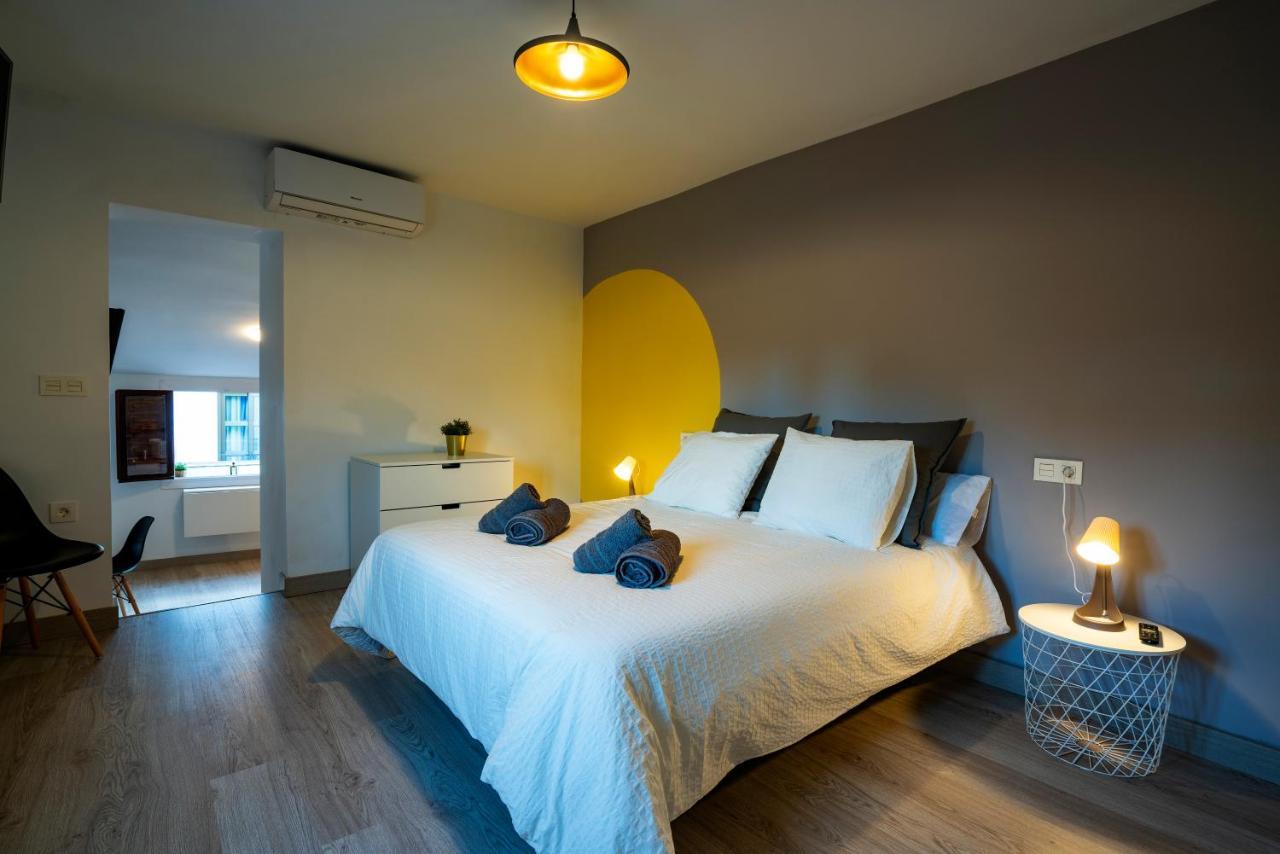 Apartamento La Machacona Paneras Caceres Luaran gambar