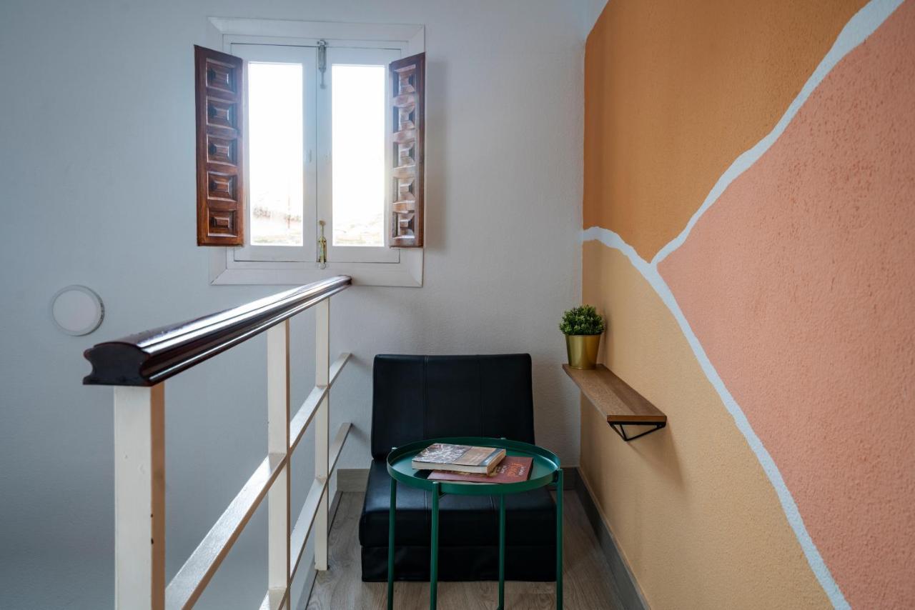 Apartamento La Machacona Paneras Caceres Luaran gambar