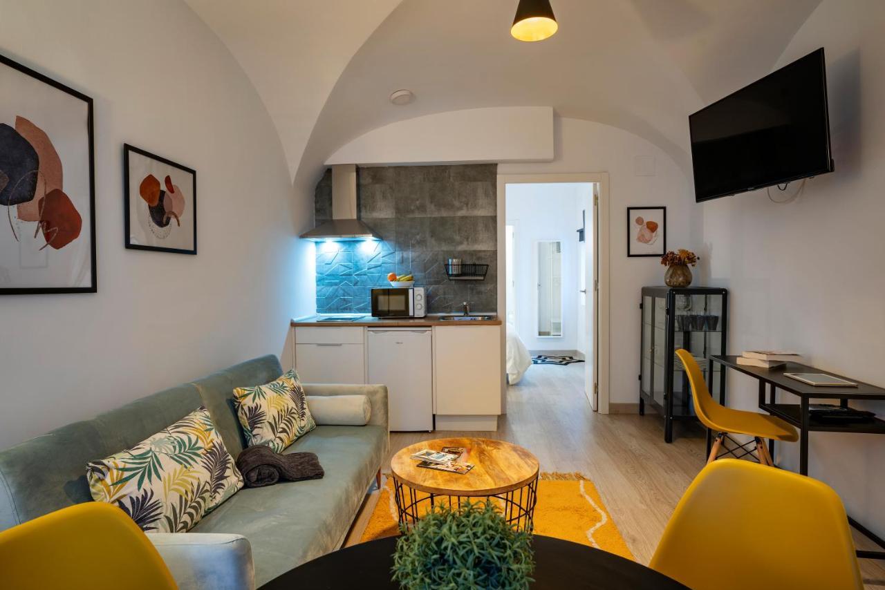 Apartamento La Machacona Paneras Caceres Luaran gambar
