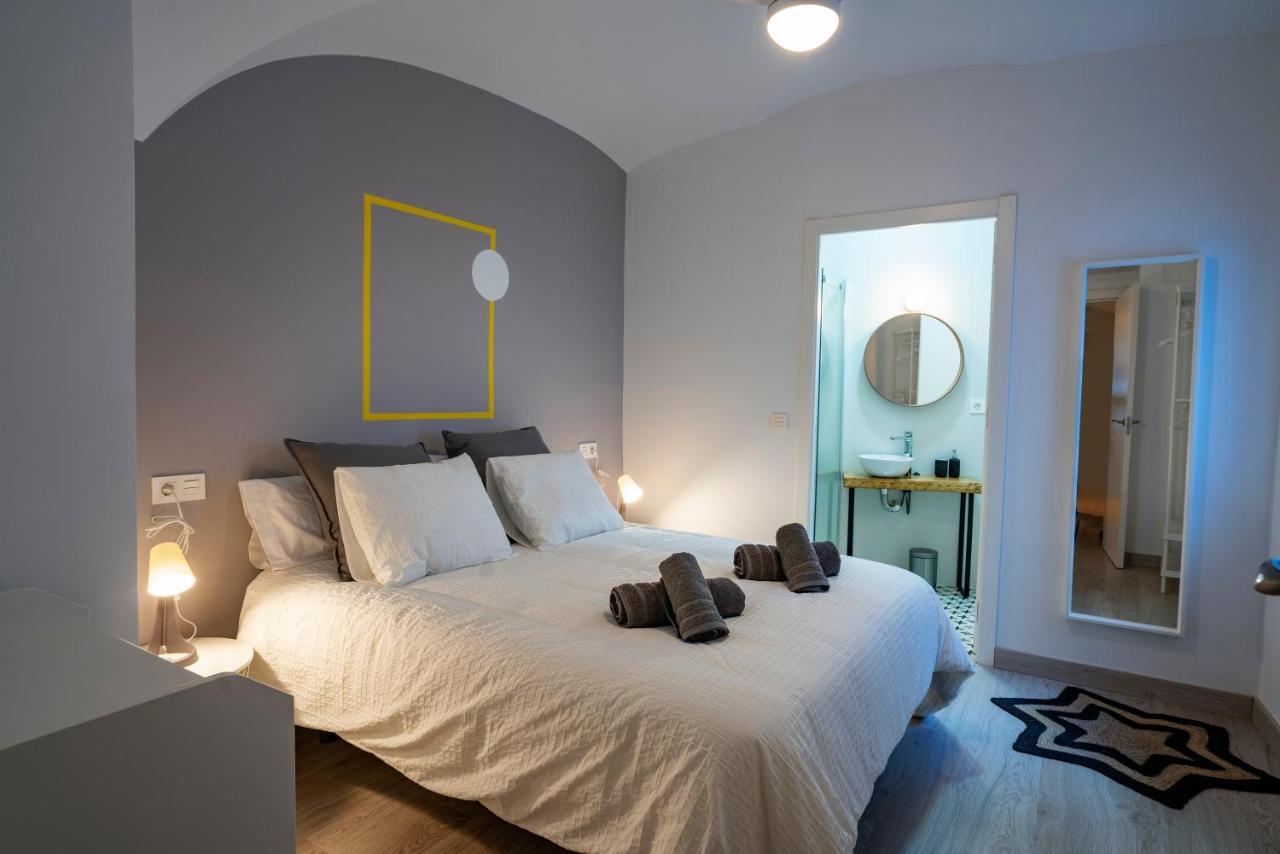 Apartamento La Machacona Paneras Caceres Luaran gambar