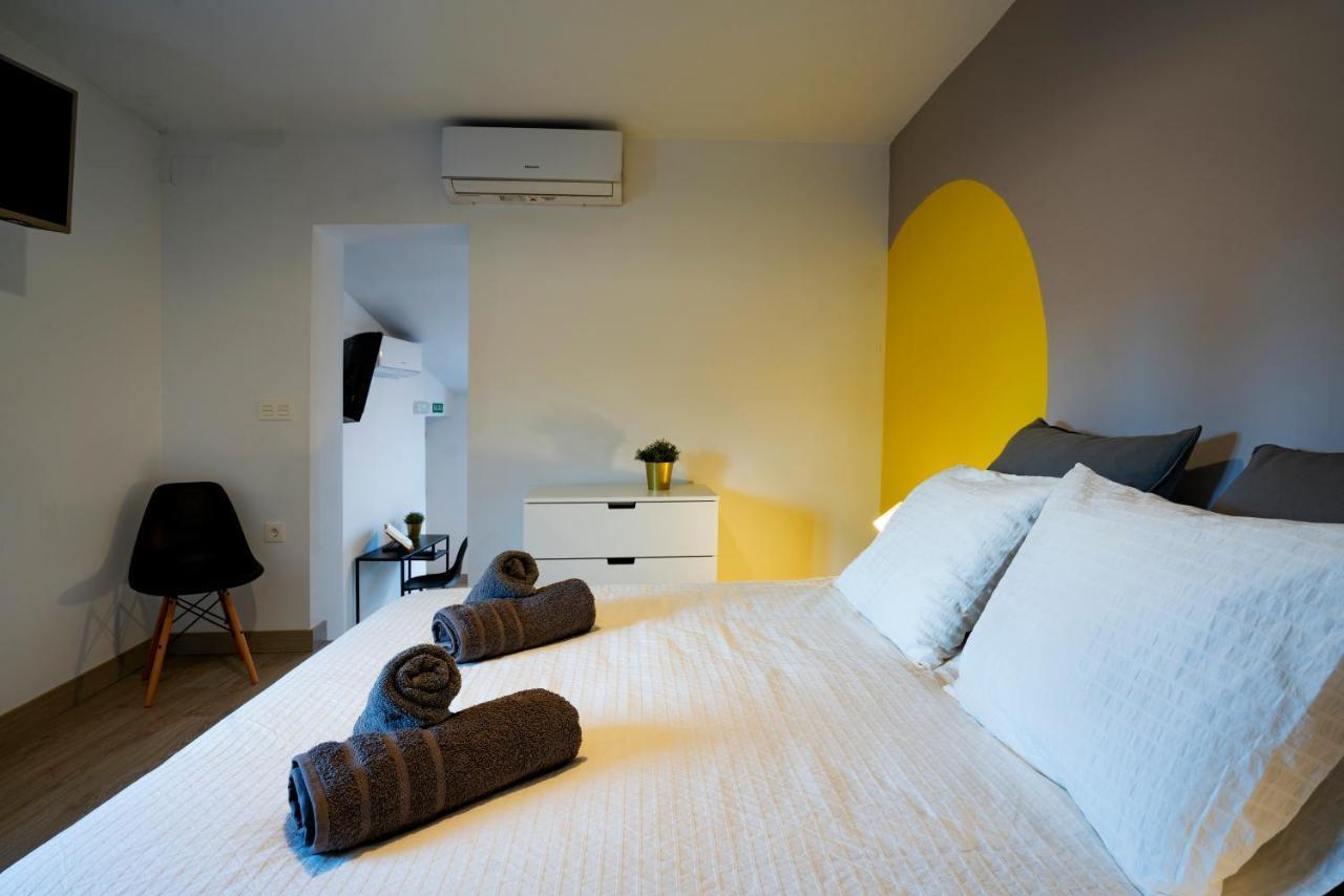 Apartamento La Machacona Paneras Caceres Luaran gambar