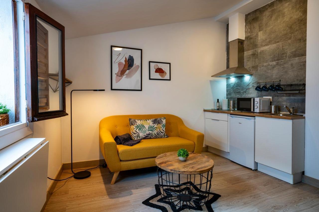 Apartamento La Machacona Paneras Caceres Luaran gambar