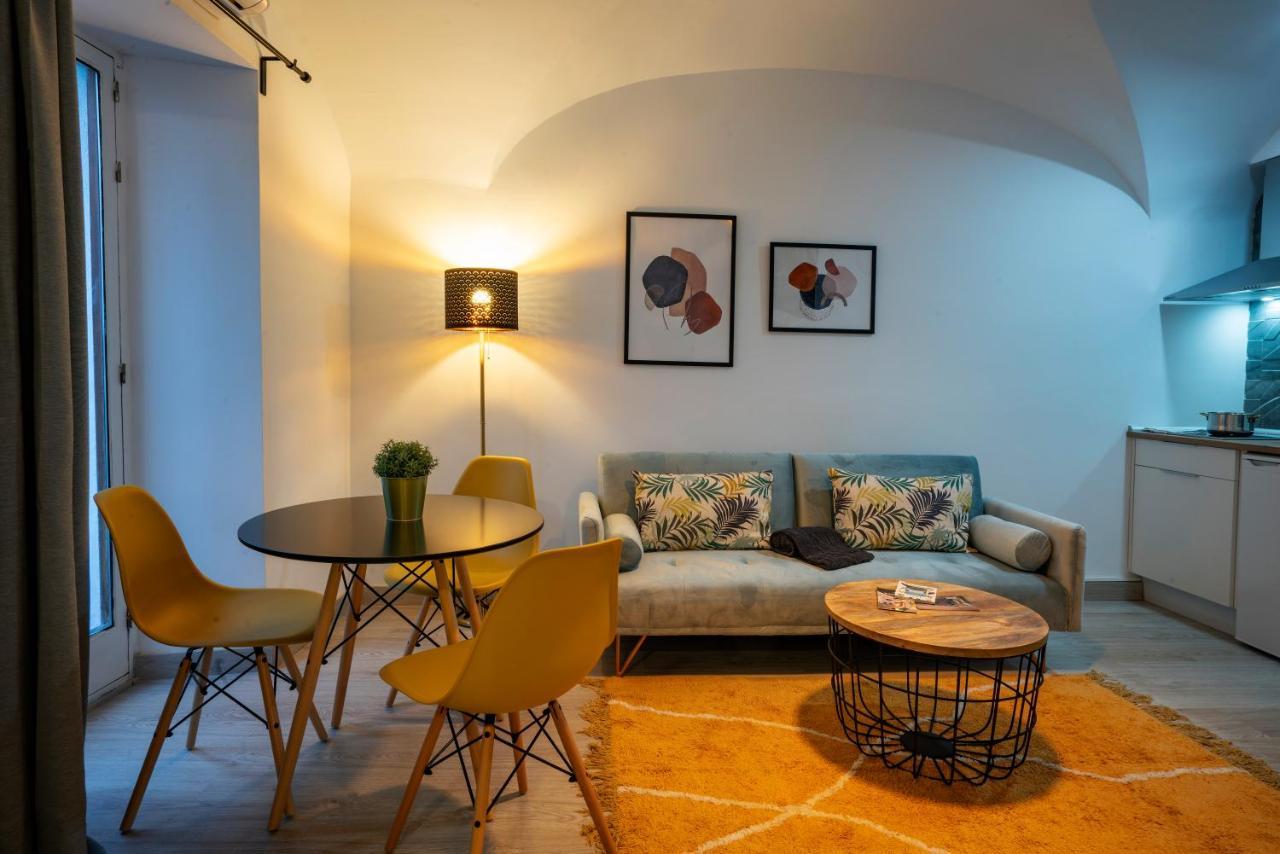 Apartamento La Machacona Paneras Caceres Luaran gambar