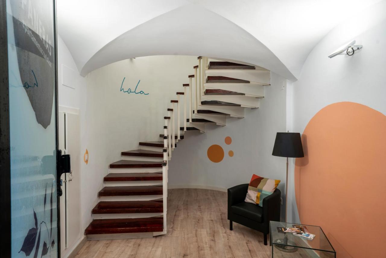 Apartamento La Machacona Paneras Caceres Luaran gambar