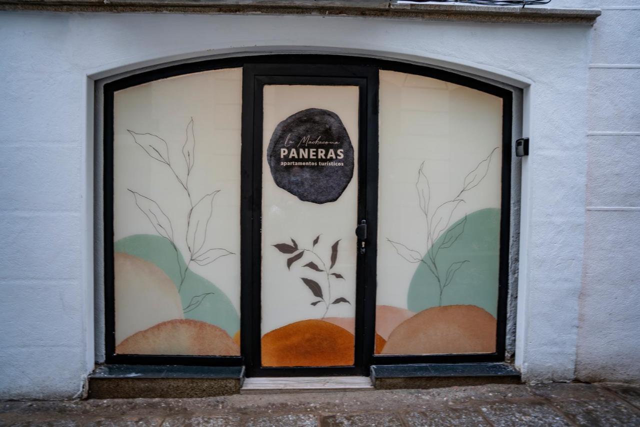 Apartamento La Machacona Paneras Caceres Luaran gambar