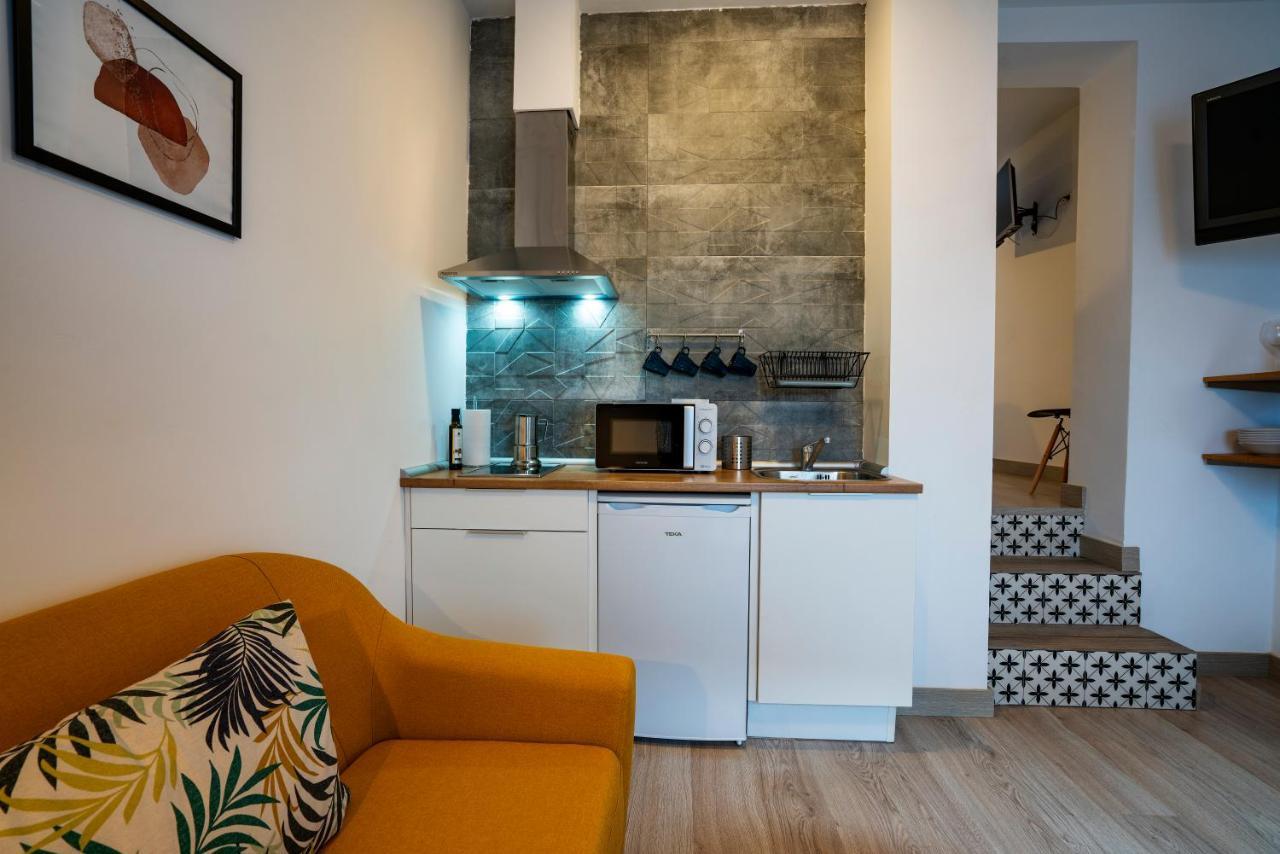 Apartamento La Machacona Paneras Caceres Luaran gambar