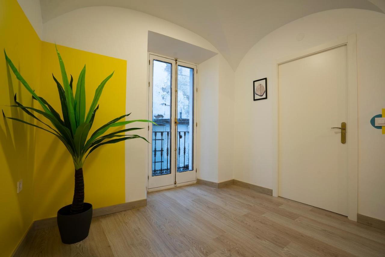 Apartamento La Machacona Paneras Caceres Luaran gambar