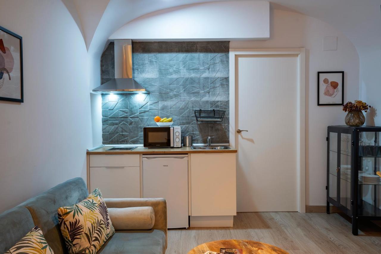 Apartamento La Machacona Paneras Caceres Luaran gambar