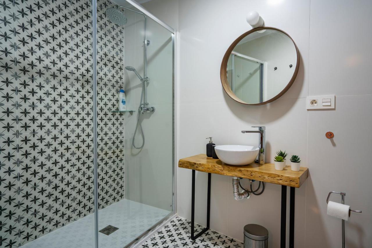 Apartamento La Machacona Paneras Caceres Luaran gambar