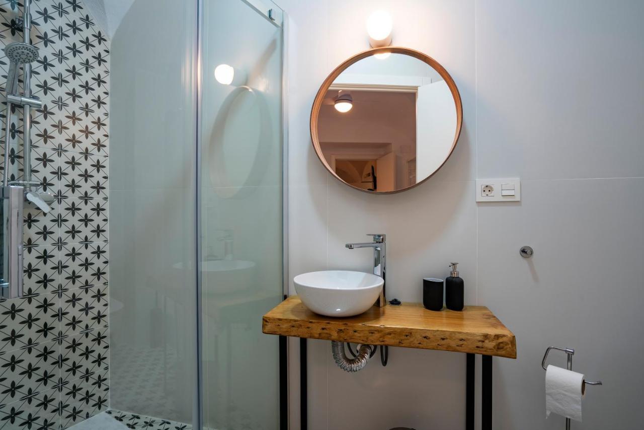 Apartamento La Machacona Paneras Caceres Luaran gambar