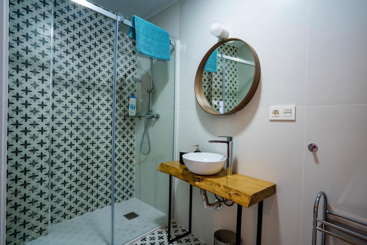 Apartamento La Machacona Paneras Caceres Luaran gambar