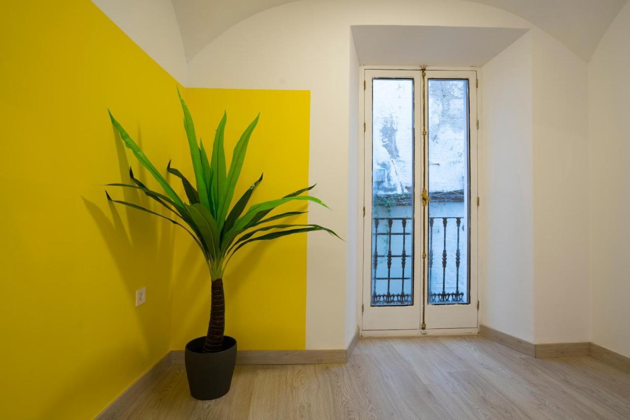 Apartamento La Machacona Paneras Caceres Luaran gambar