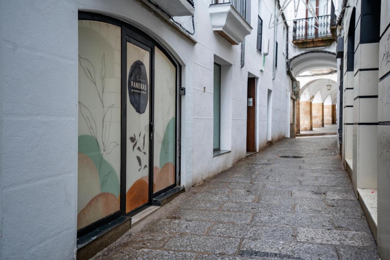 Apartamento La Machacona Paneras Caceres Luaran gambar