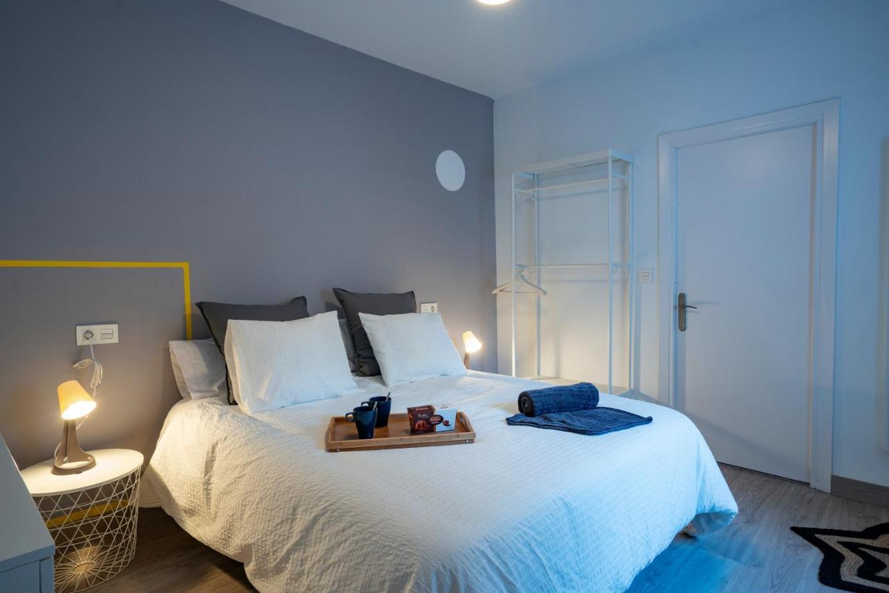 Apartamento La Machacona Paneras Caceres Luaran gambar